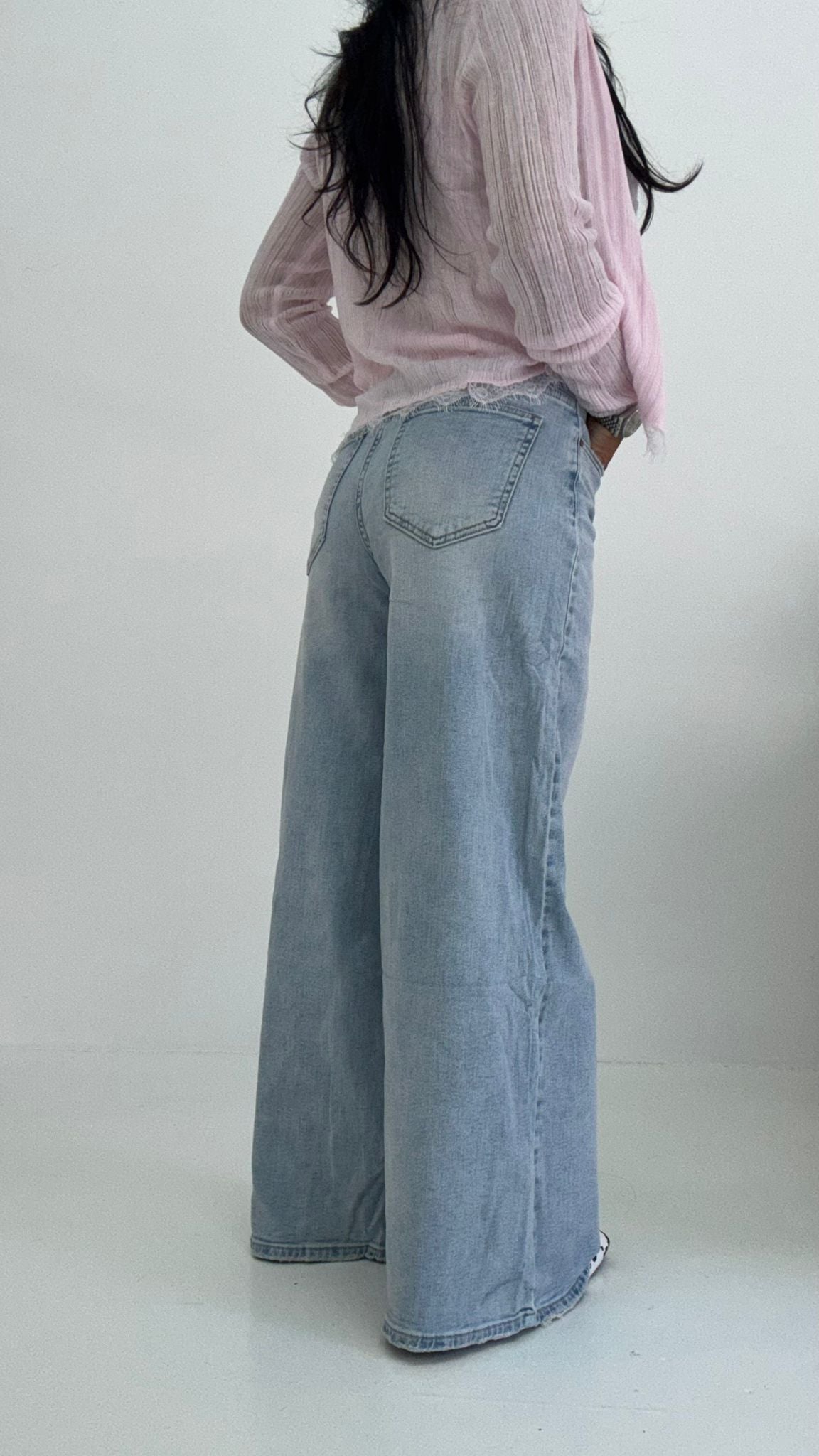 Jeans Barrel 746
