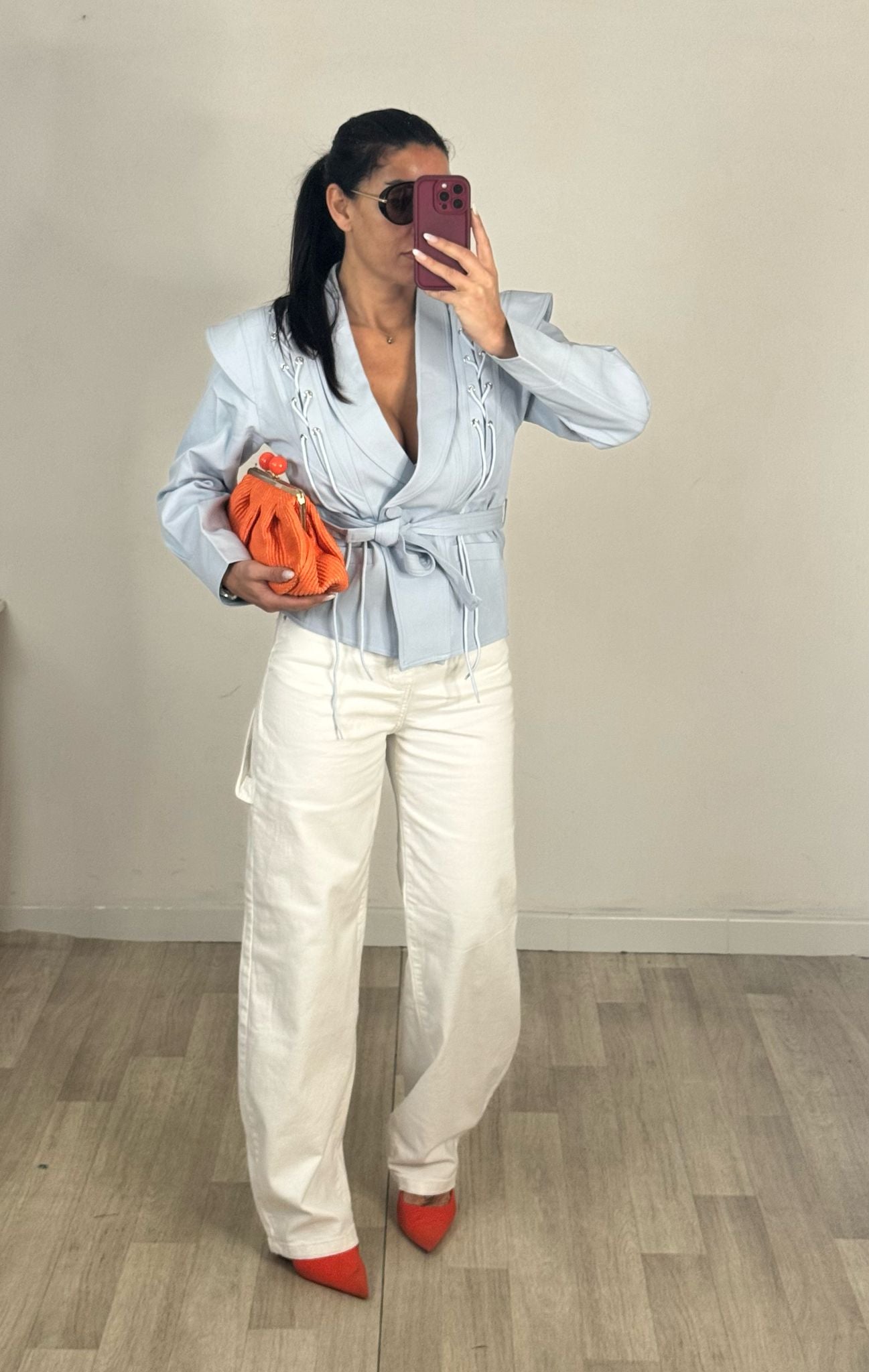 BALLON WHITE