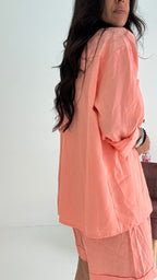 camicia lino
