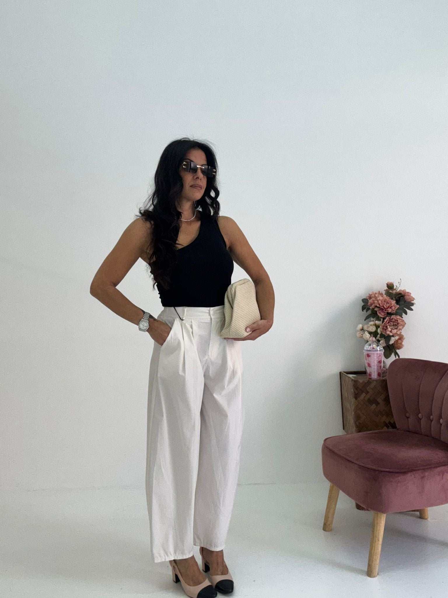 Pantalone Ball Lucy