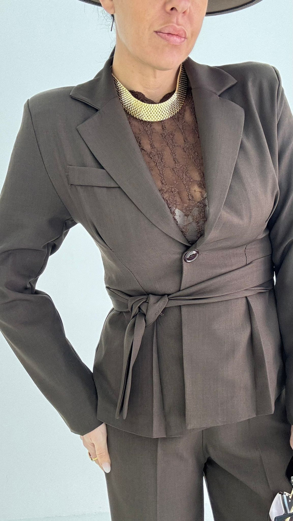 Tailleur Amanda