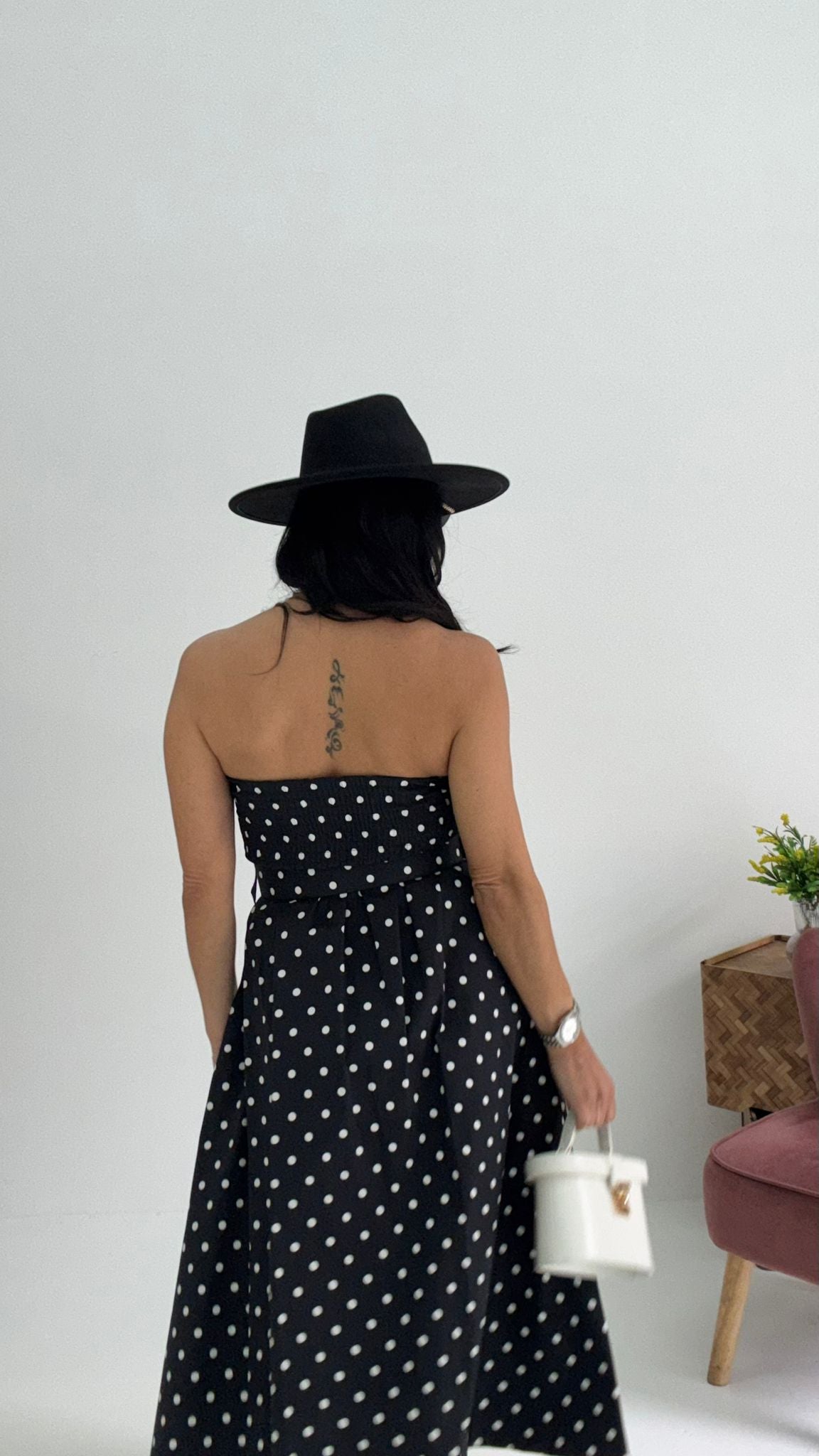 Abito Polka
