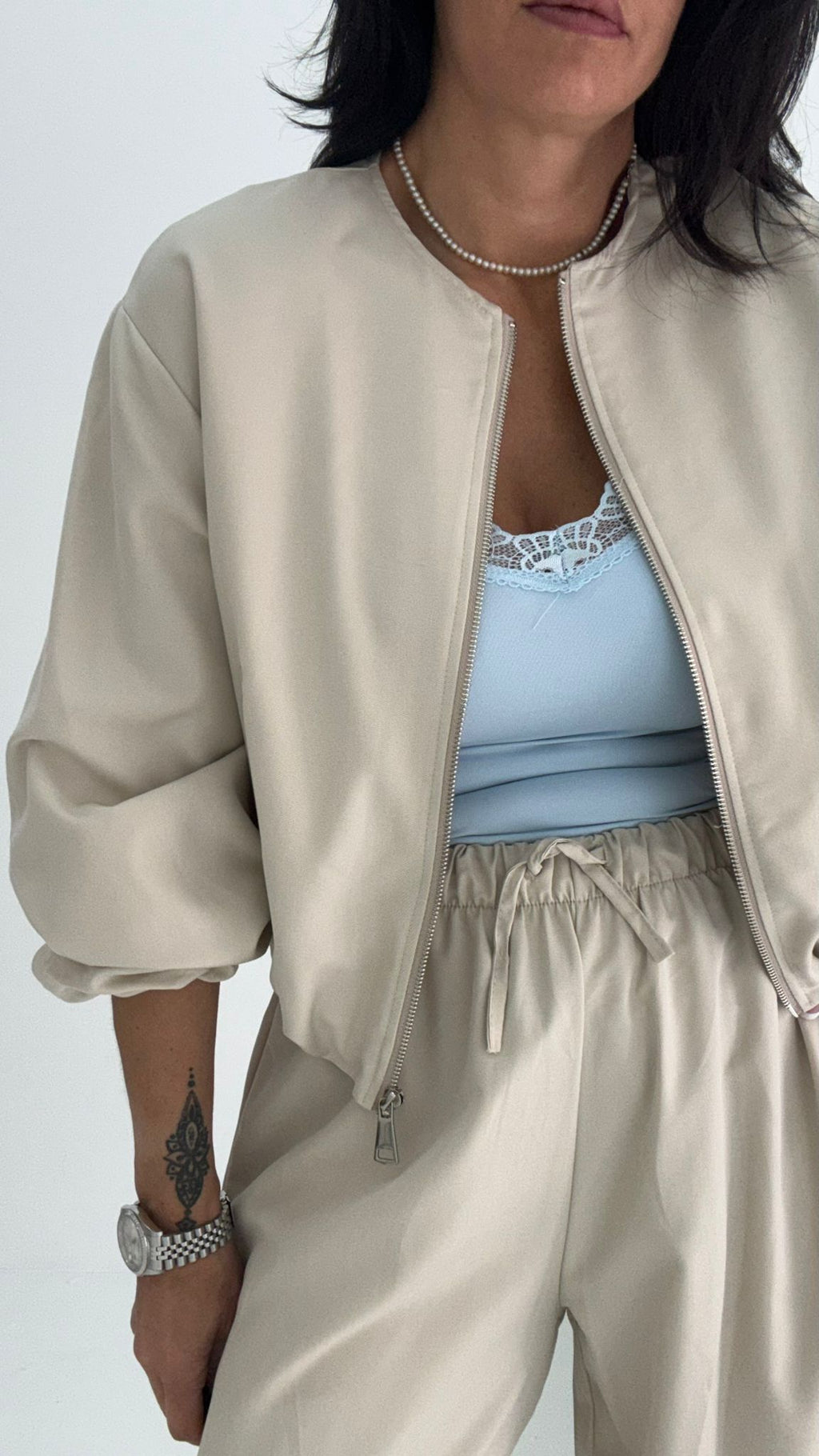 Giacca Bomber Urban