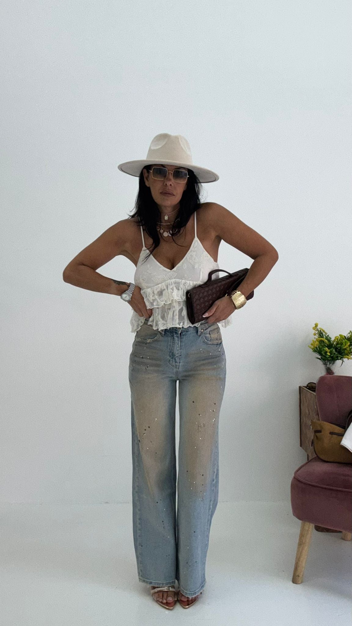 Top Pizzo Alisya