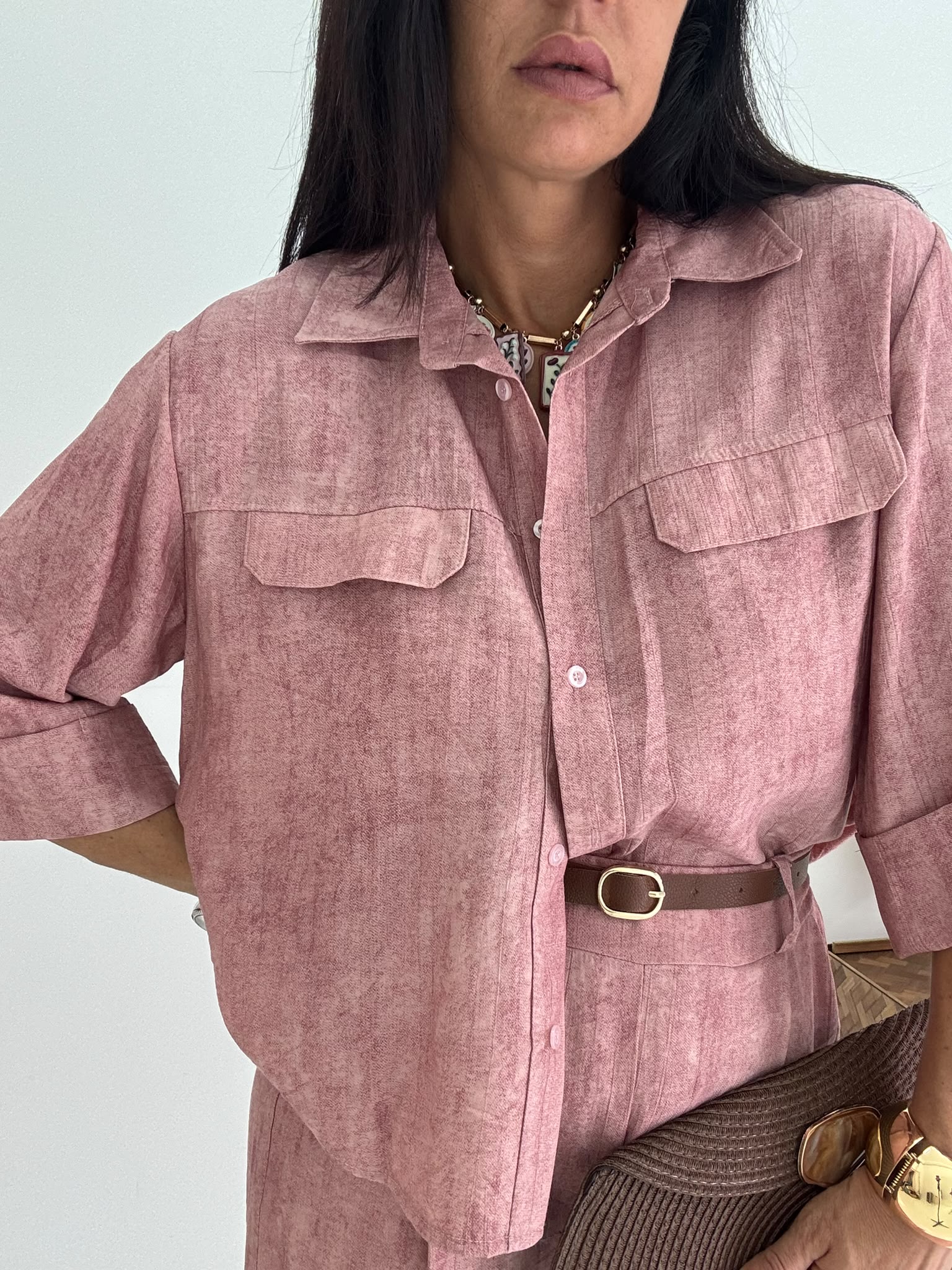 Camicia Isabell
