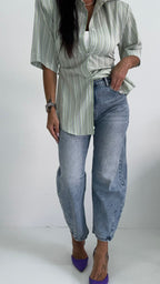 Denim Barrel 93-8