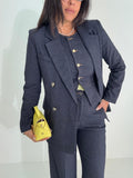 BLAZER DENIM