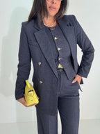 BLAZER DENIM