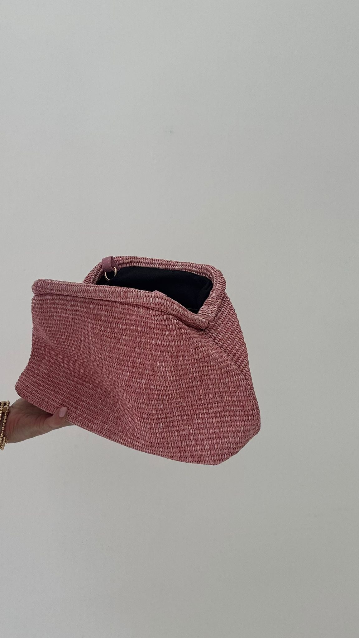 Bag Clutch Intreccio