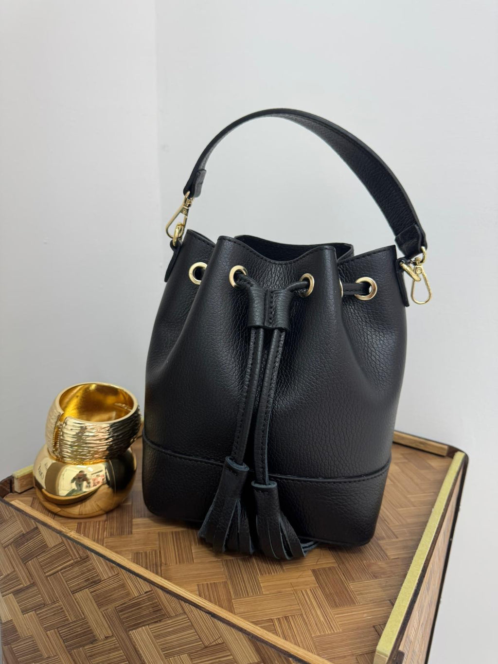 Borsa Vittoria bucket