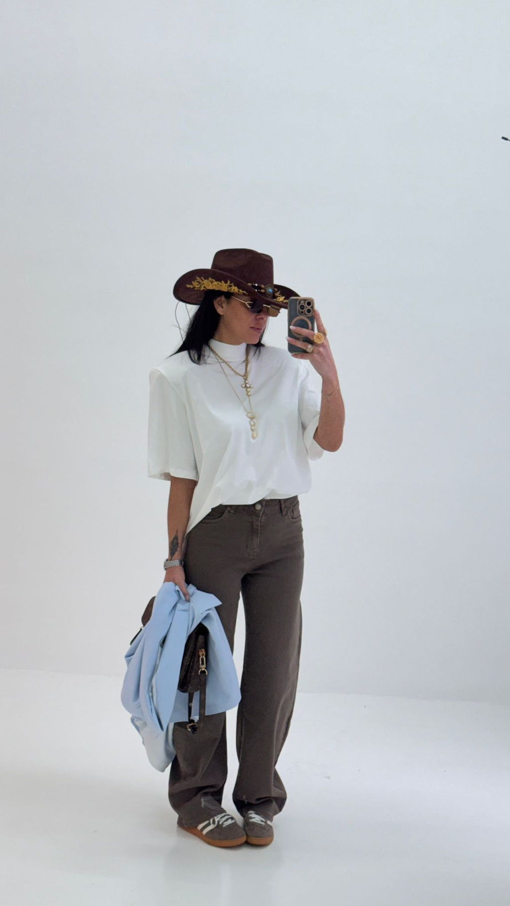 Maxi Tshirt  Sonia