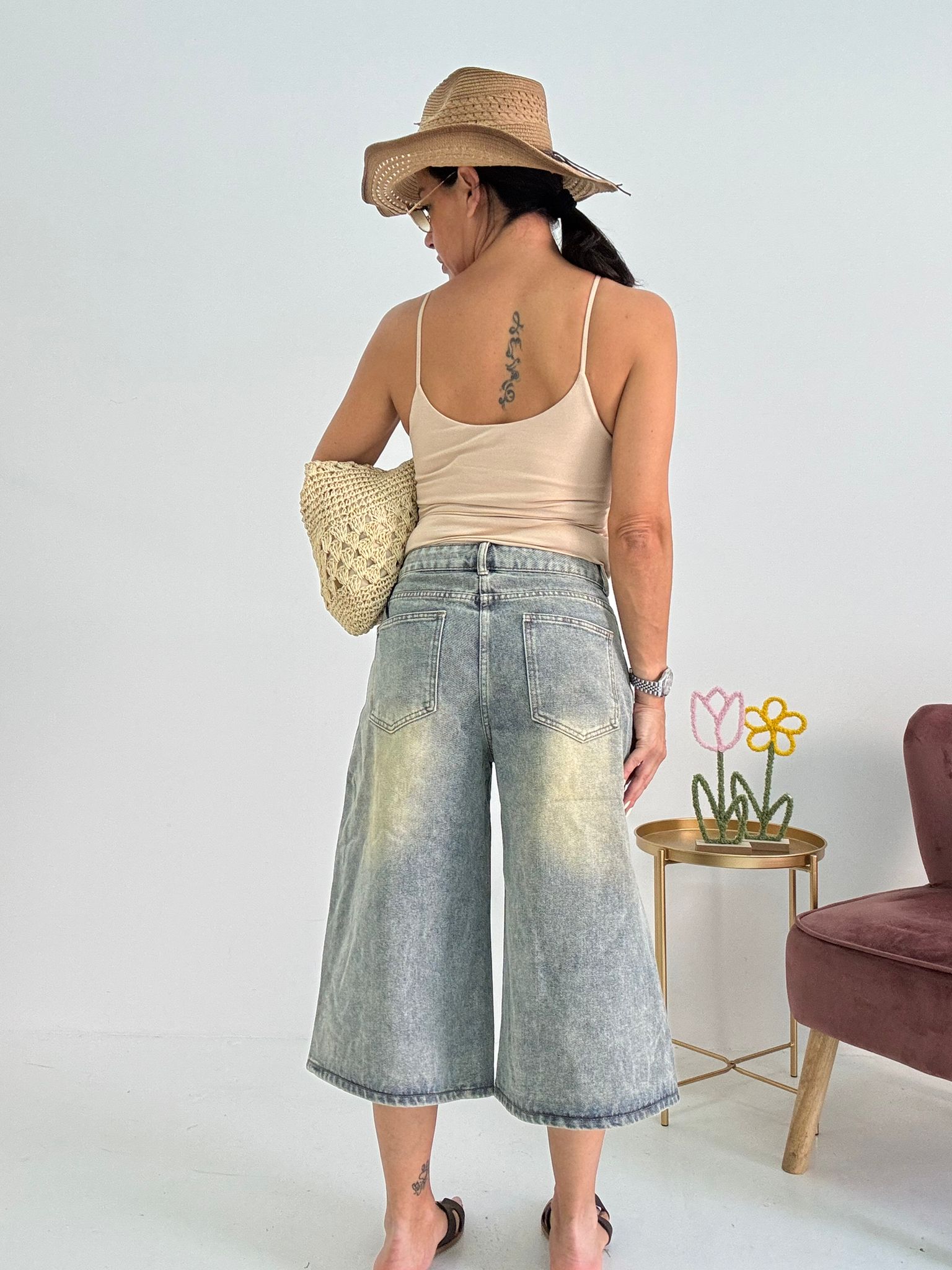 Bermuda Vintage 634