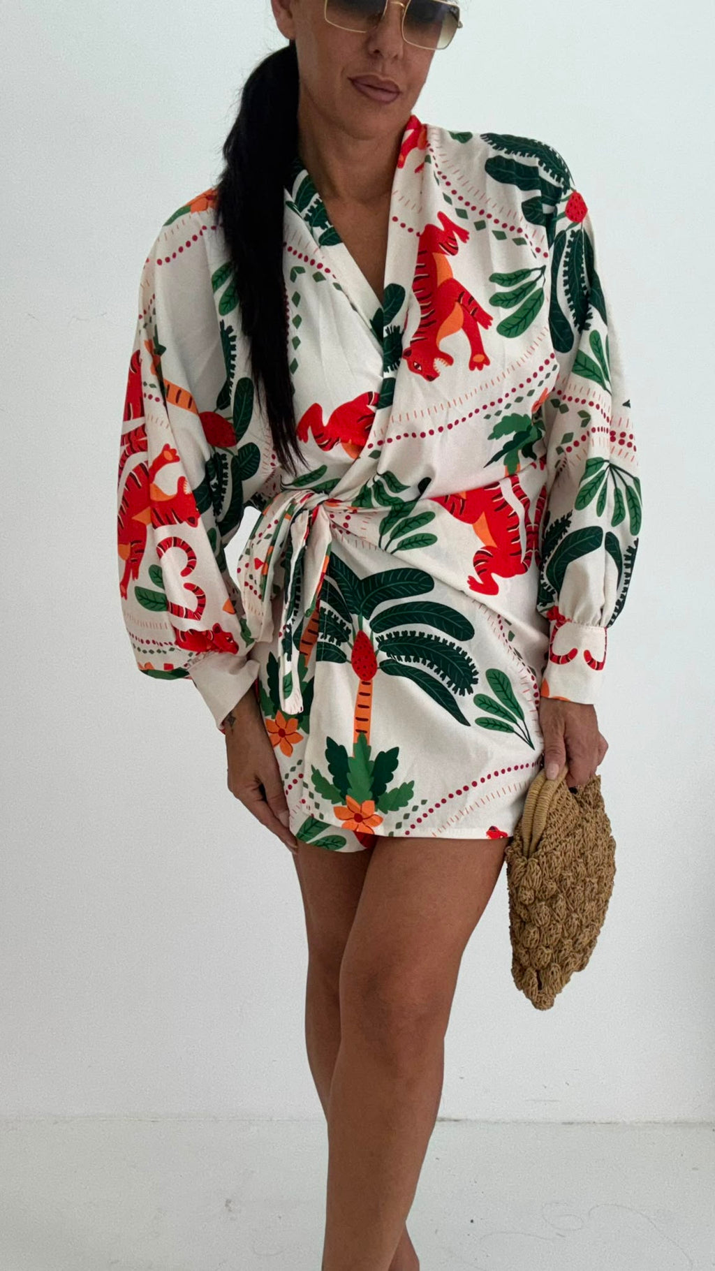 Abito Kimono Marea