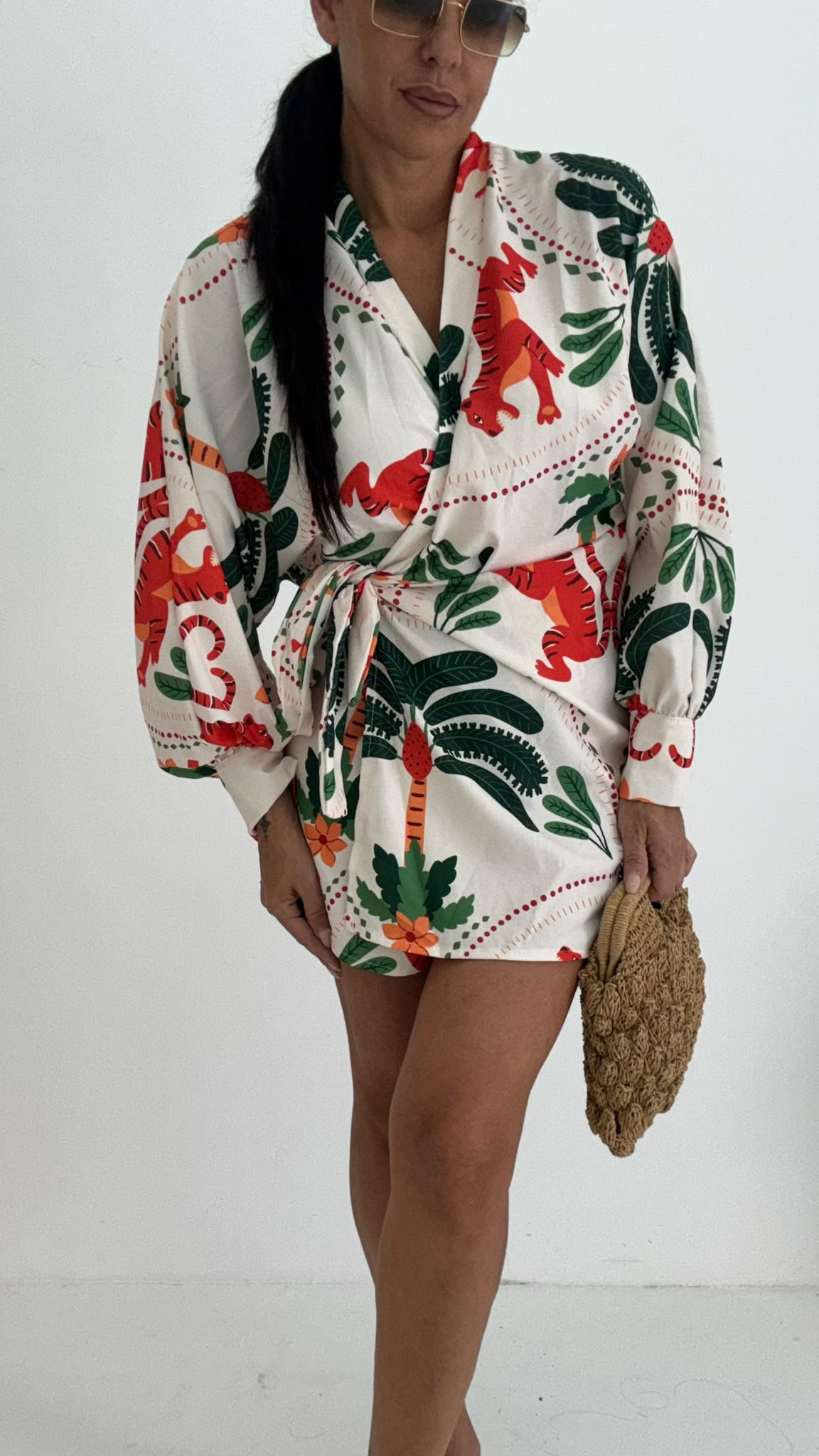 Abito Kimono Marea