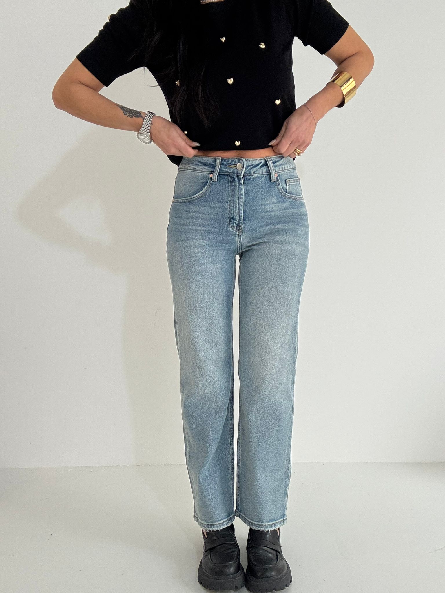 Jeans Mom fit 36