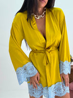 Giacca Kimono Lace