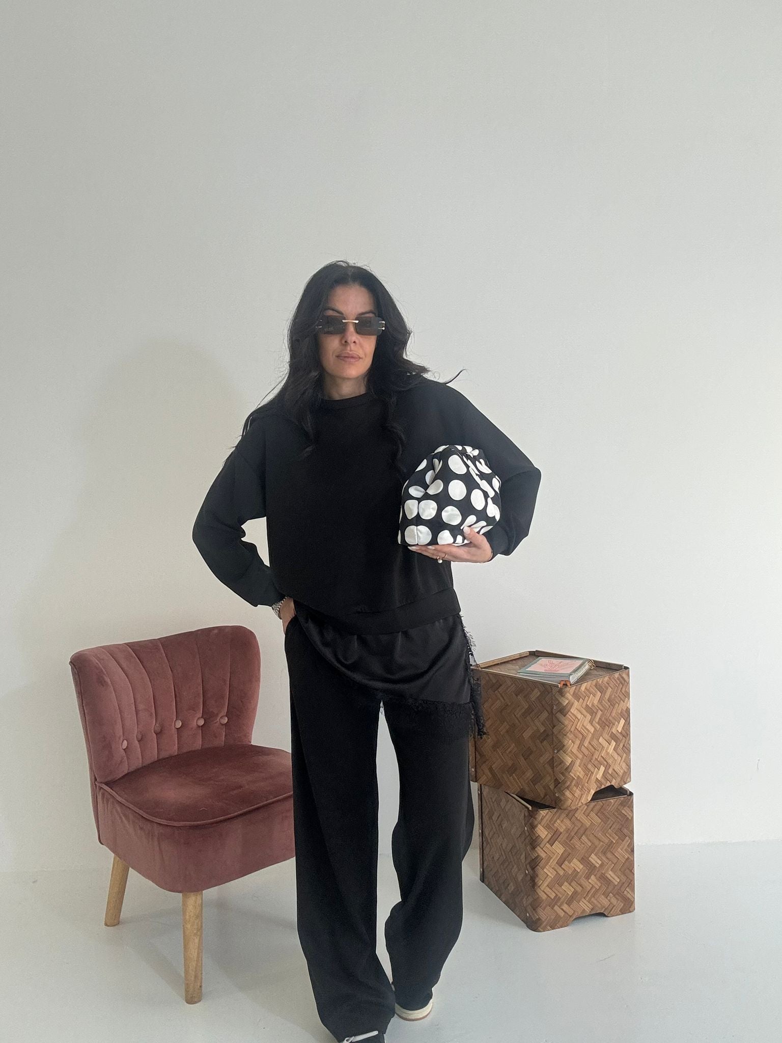 Pantaloni Tuta Jessy