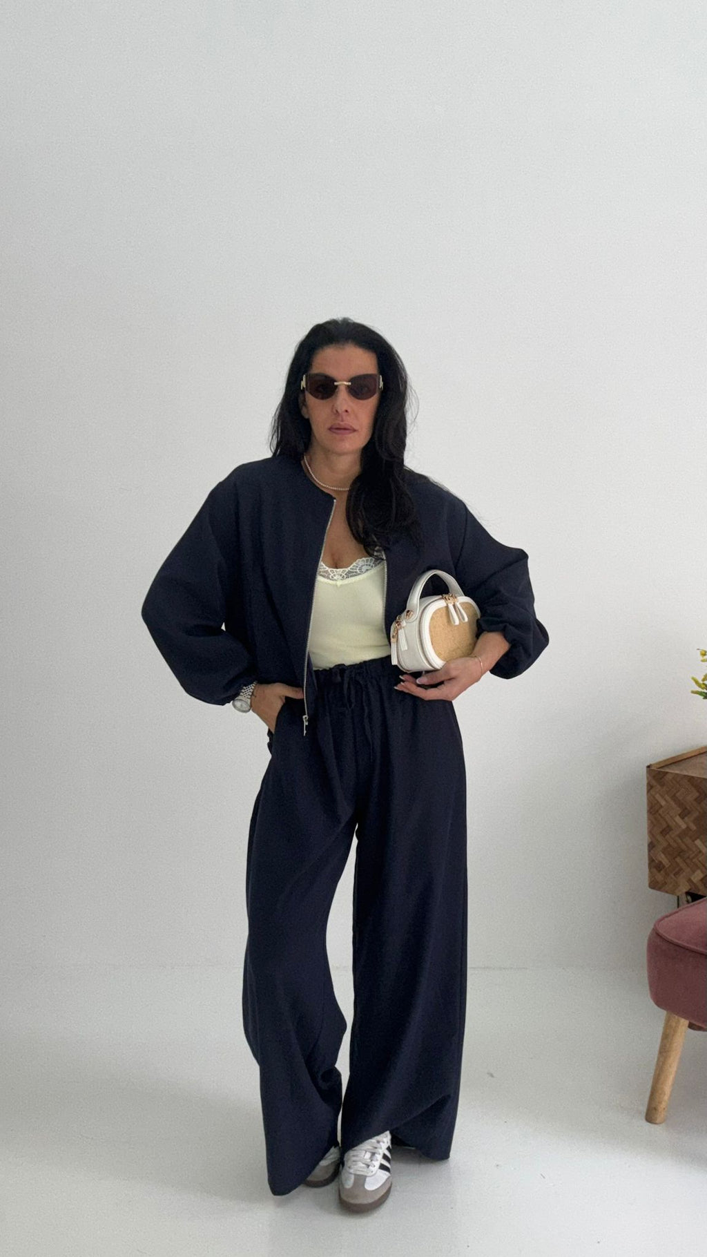 Giacca Bomber Urban