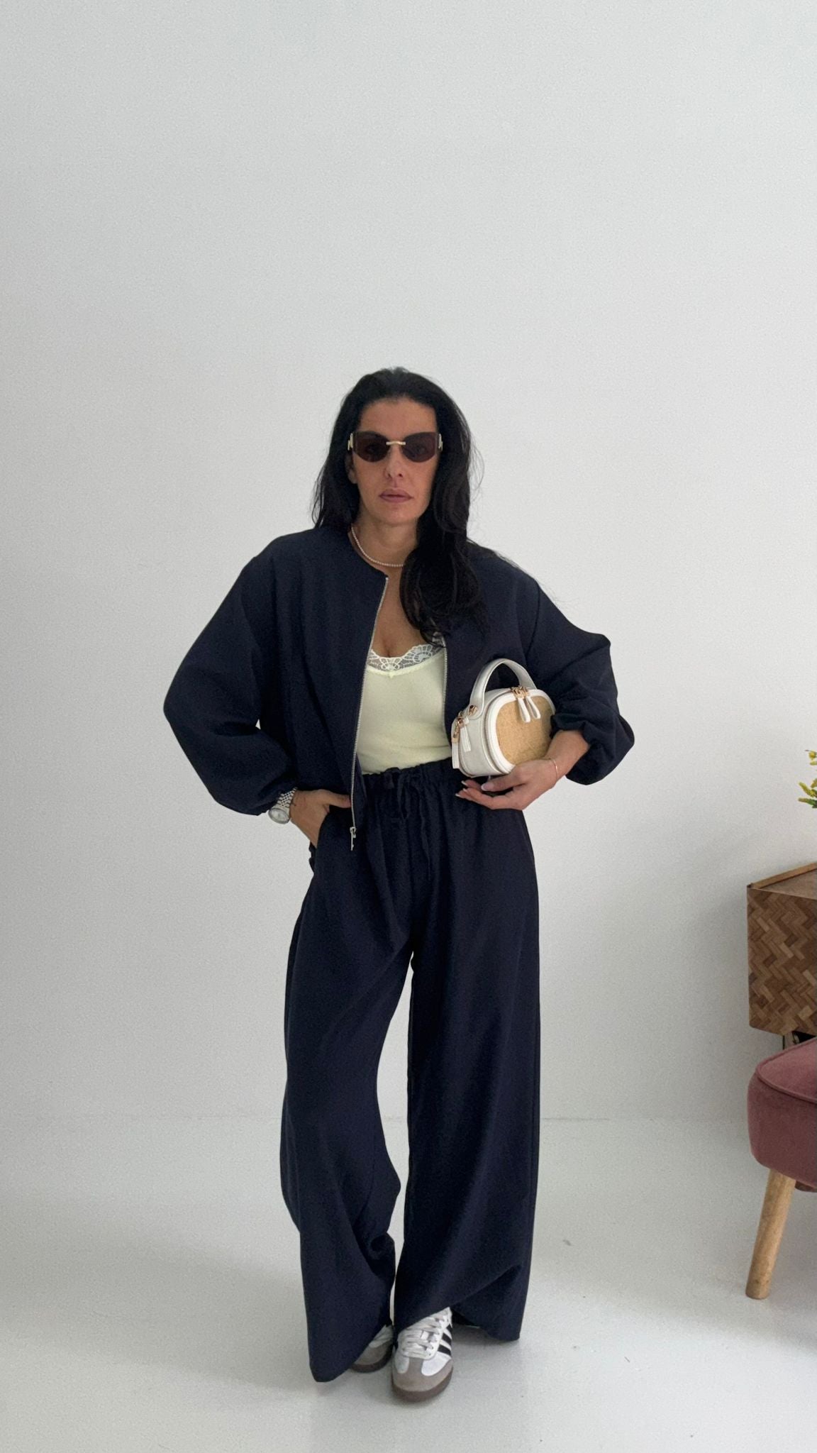 Giacca Bomber Urban