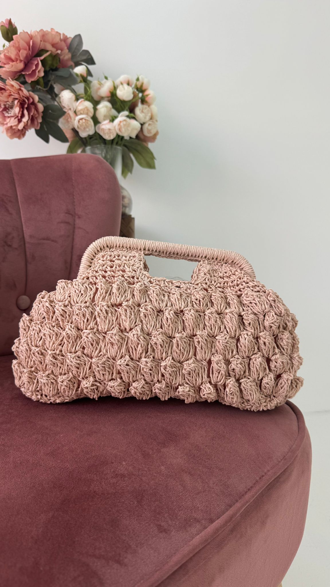 Clutch Crochet