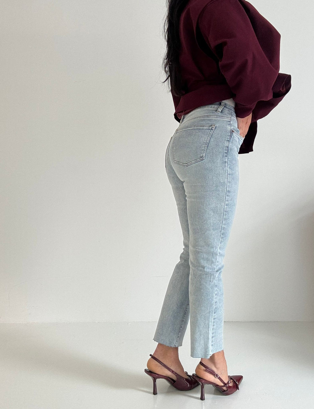 Jeans Cropped 403
