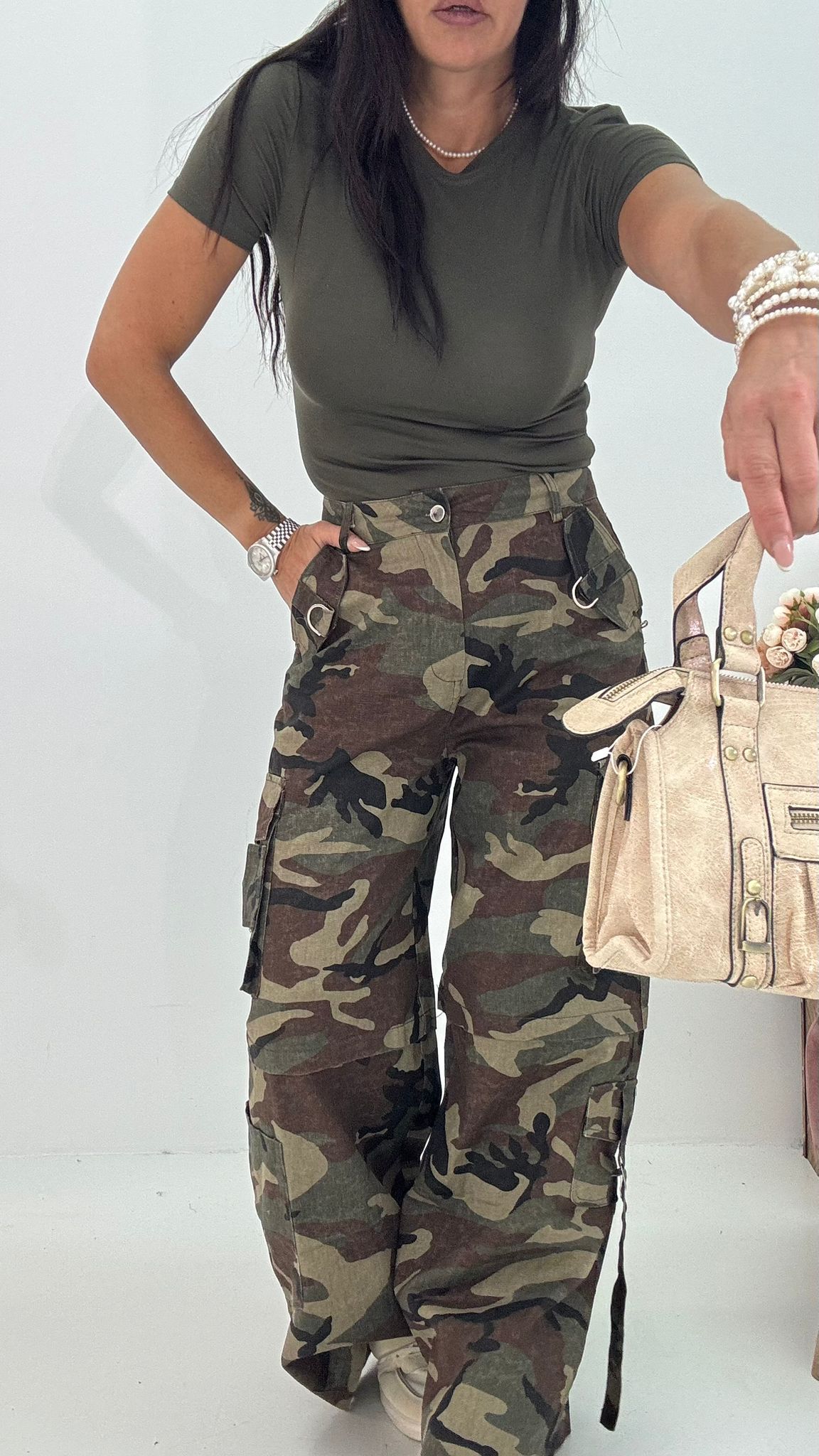 Cargo Military