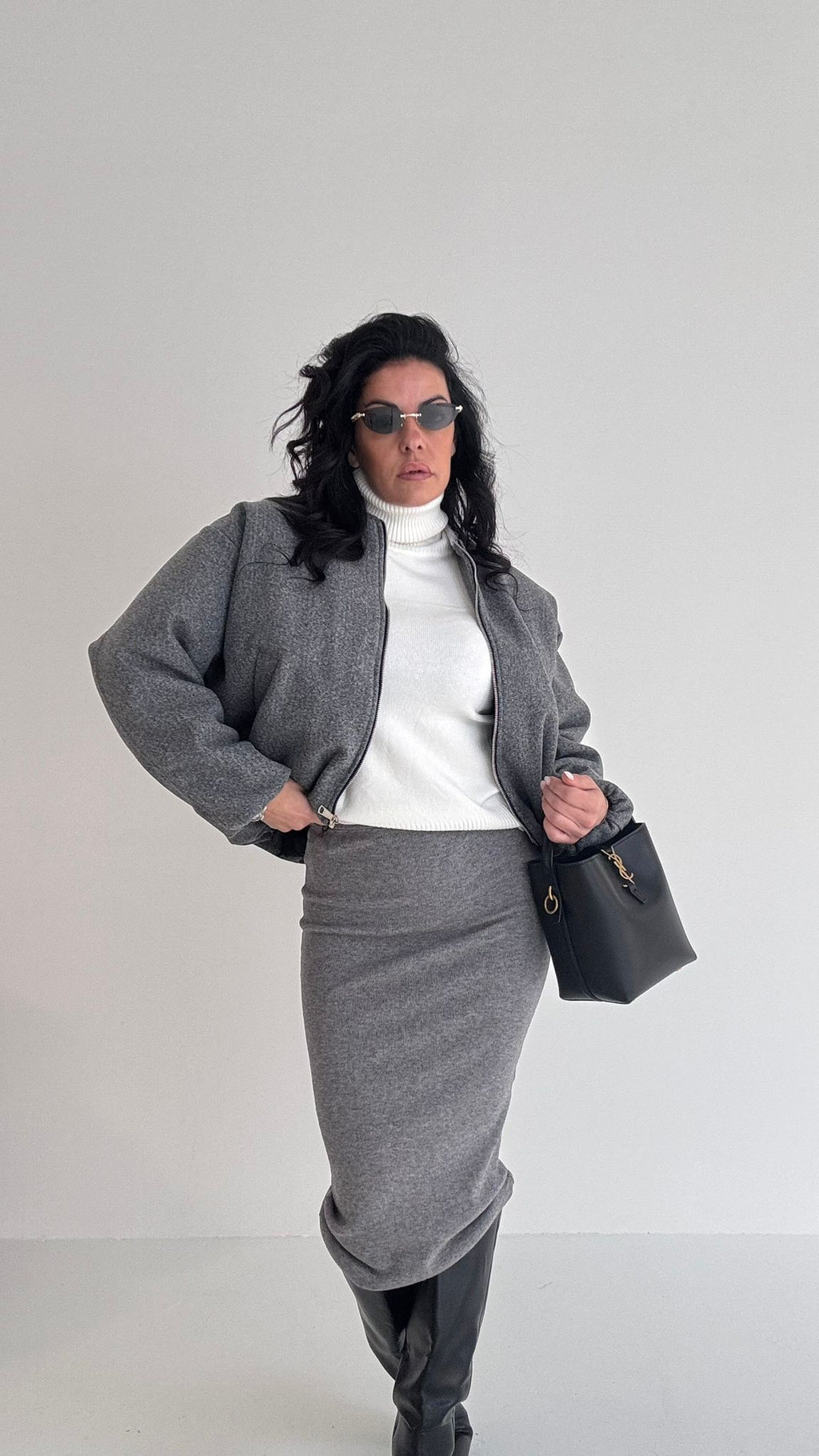 Cappotto Bomber