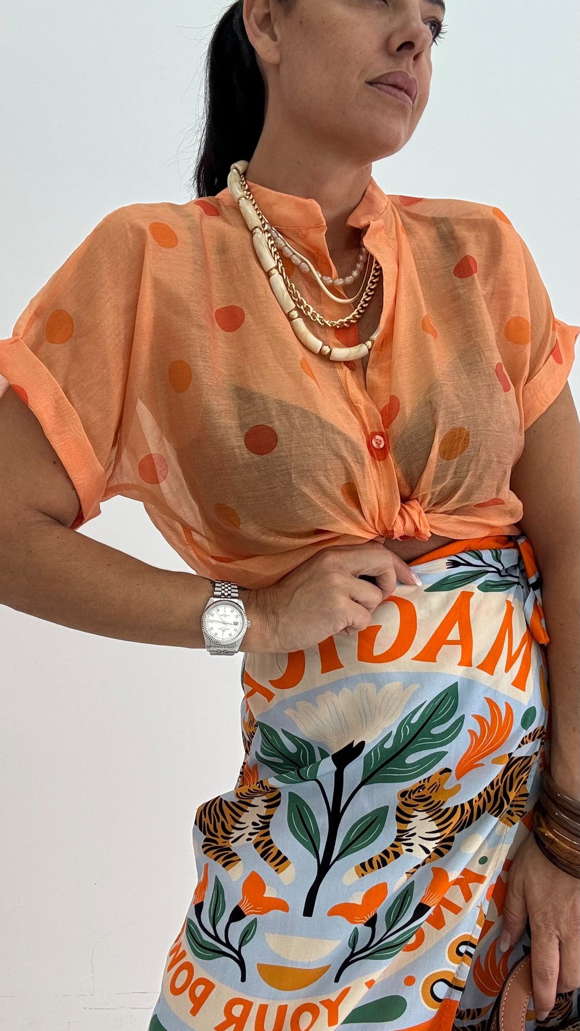 Camicia Summer Love