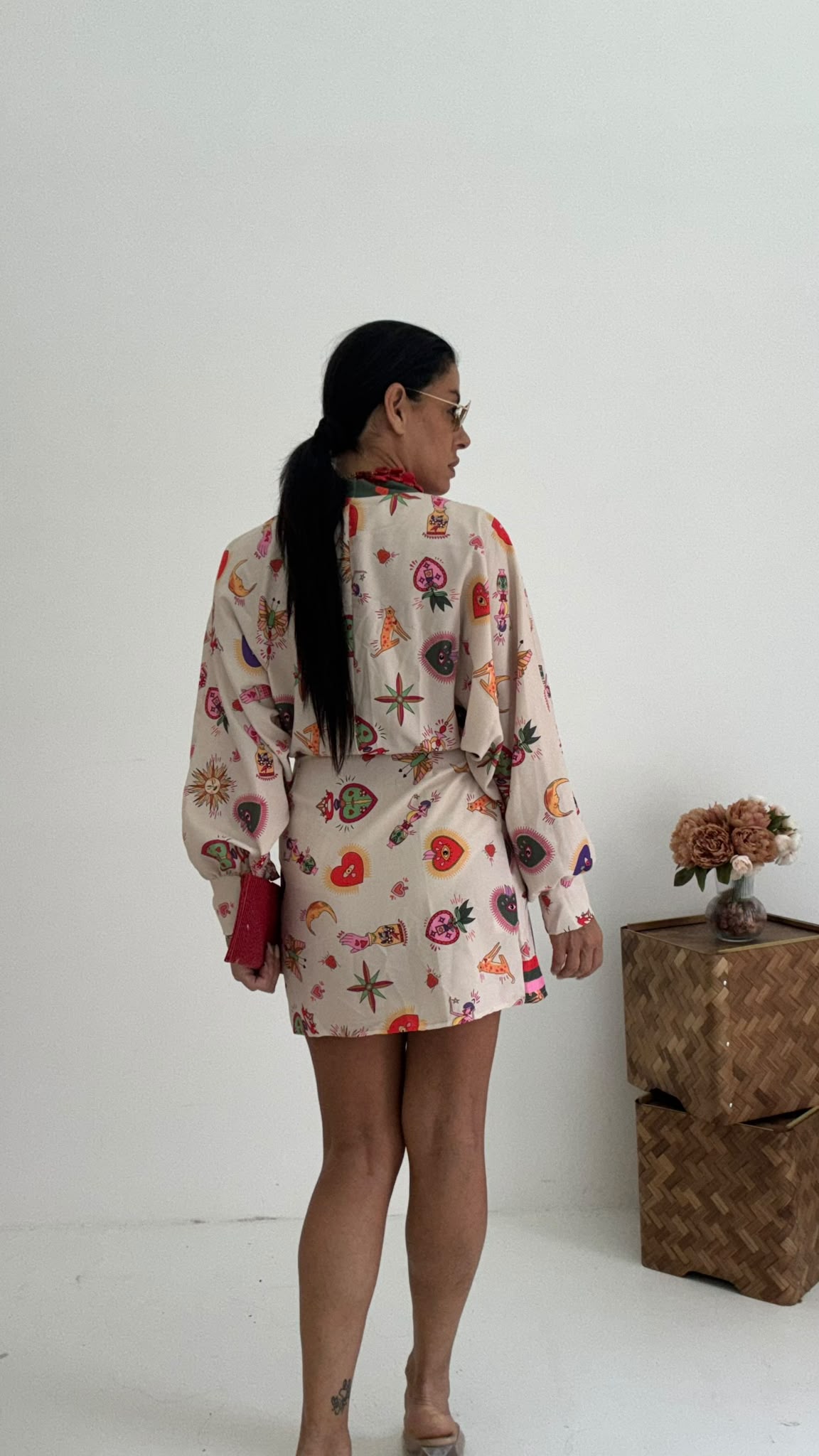 Abito Kimono Marea