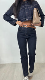JEANS CROPPED