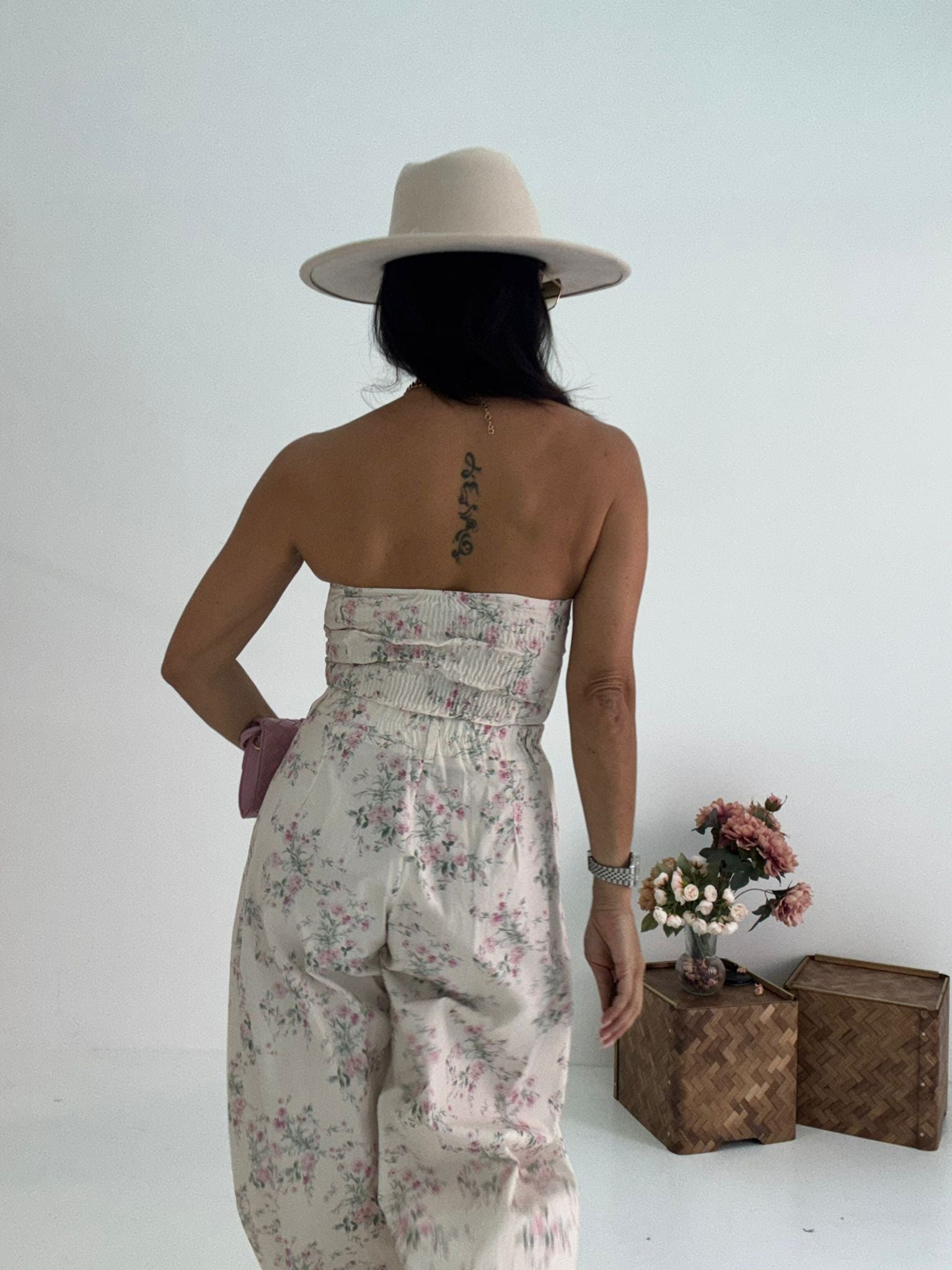 Completo Rose