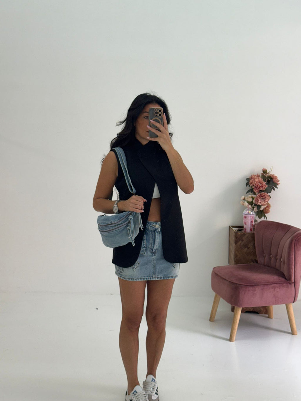 Gilet Japan