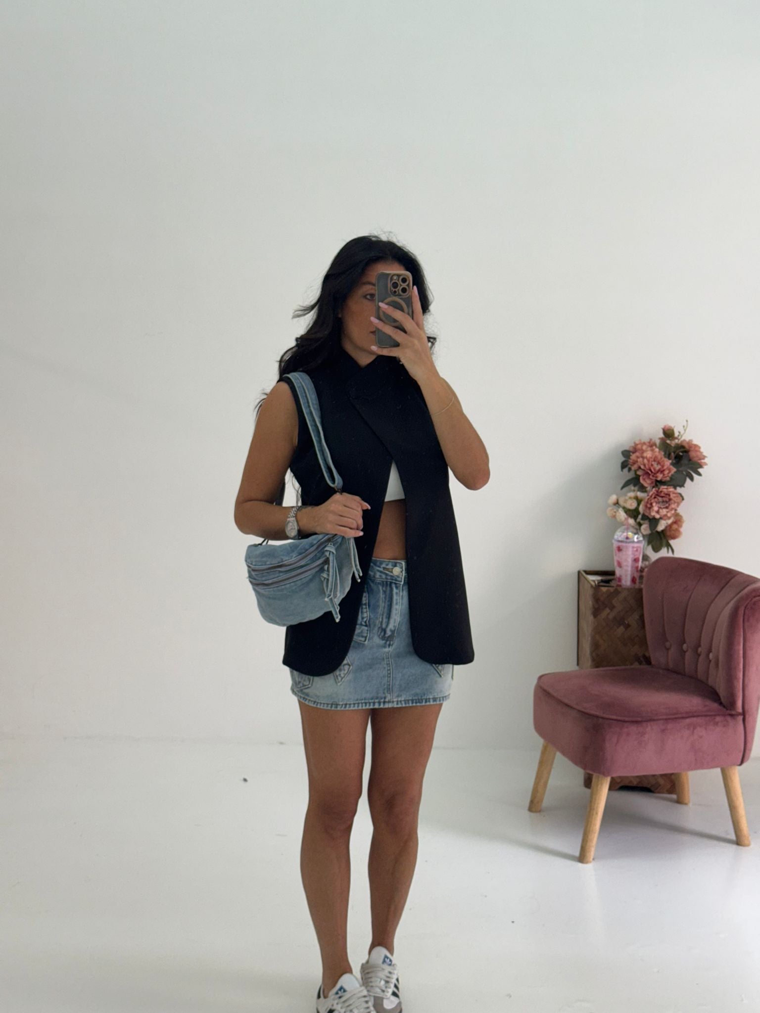 Gilet Japan