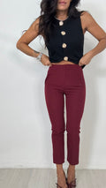 pantalone sigaretta