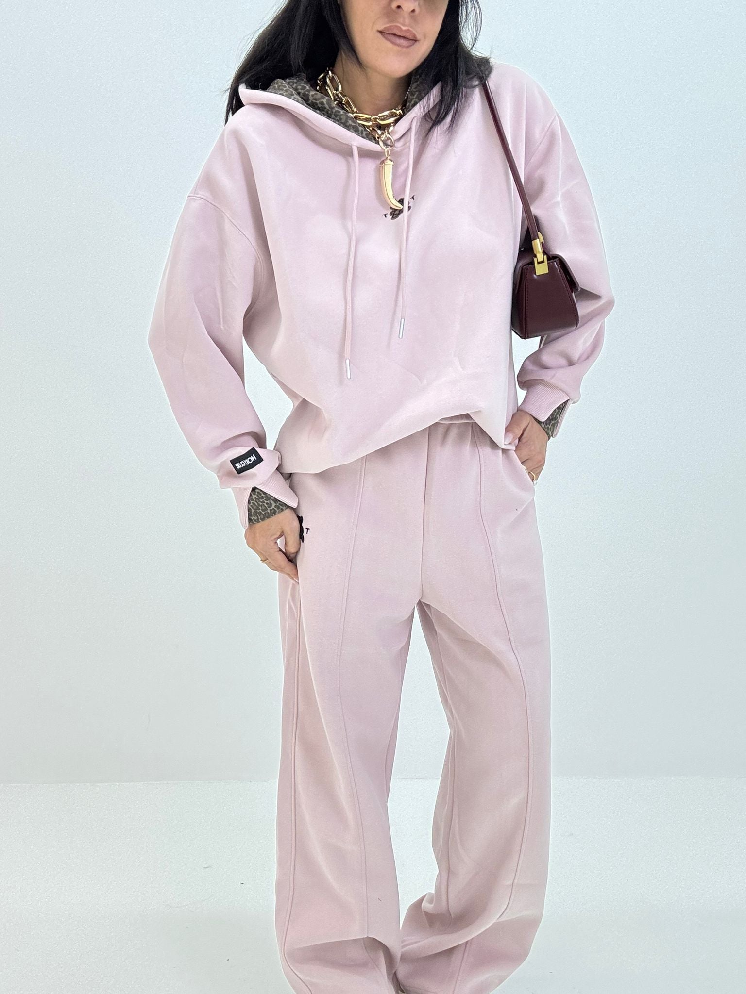 Completo Tuta Teddy