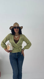Maglia Incrocio Maila