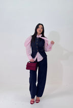 Gilet Denim 240