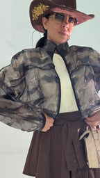 Giubbino Camuflage