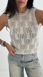 Maglia Traforata