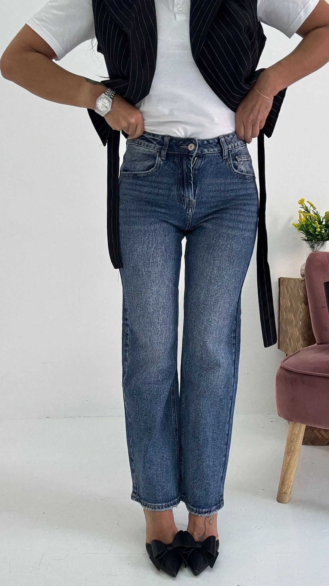 Jeans Ankle 29-52