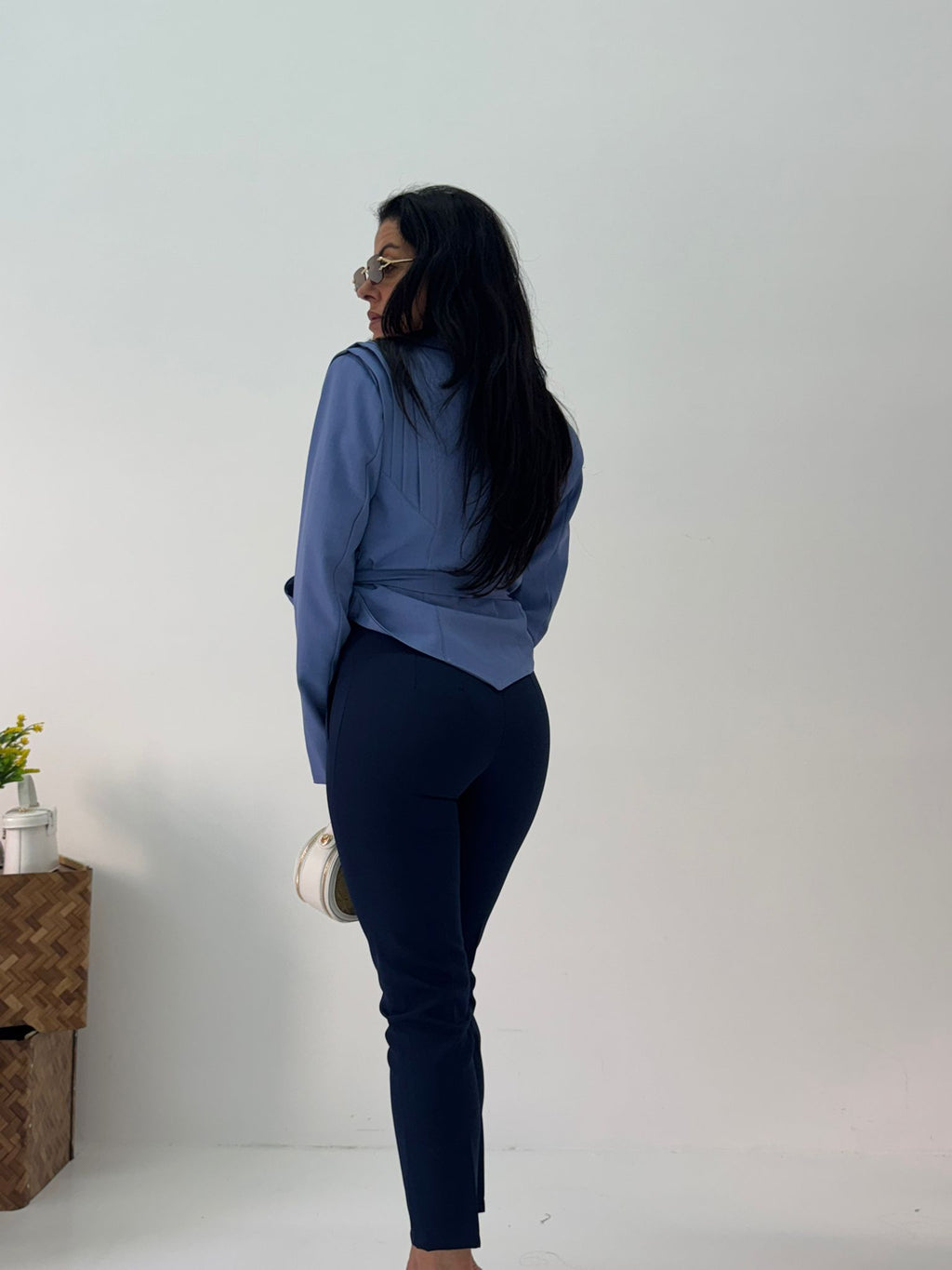 pantalone sigaretta