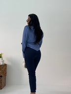 pantalone sigaretta