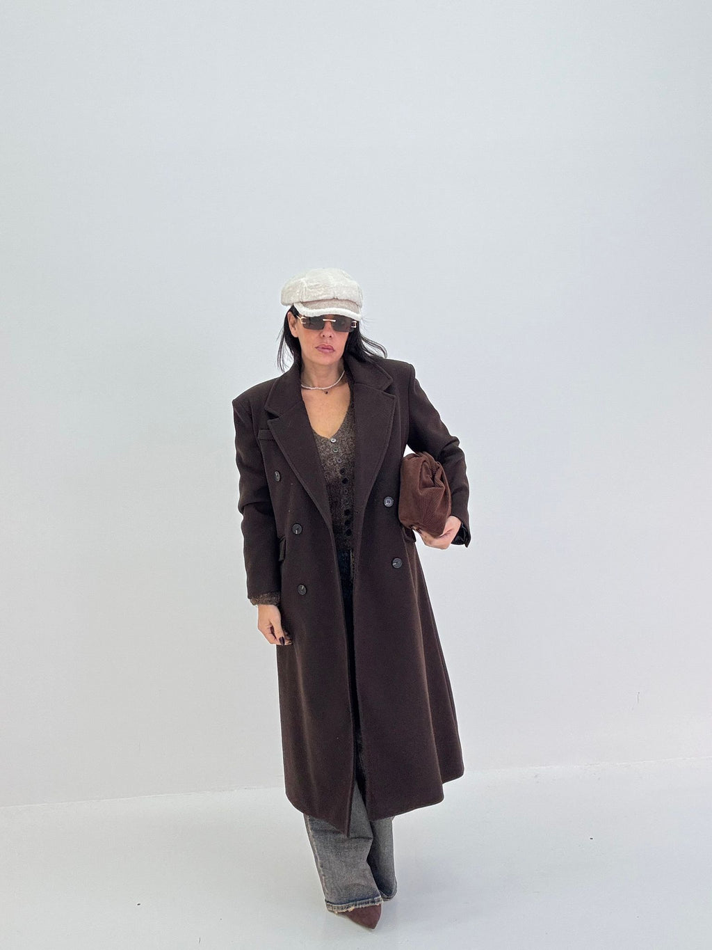 Cappotto Brooke