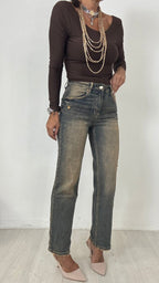 jeans Sabbia 28