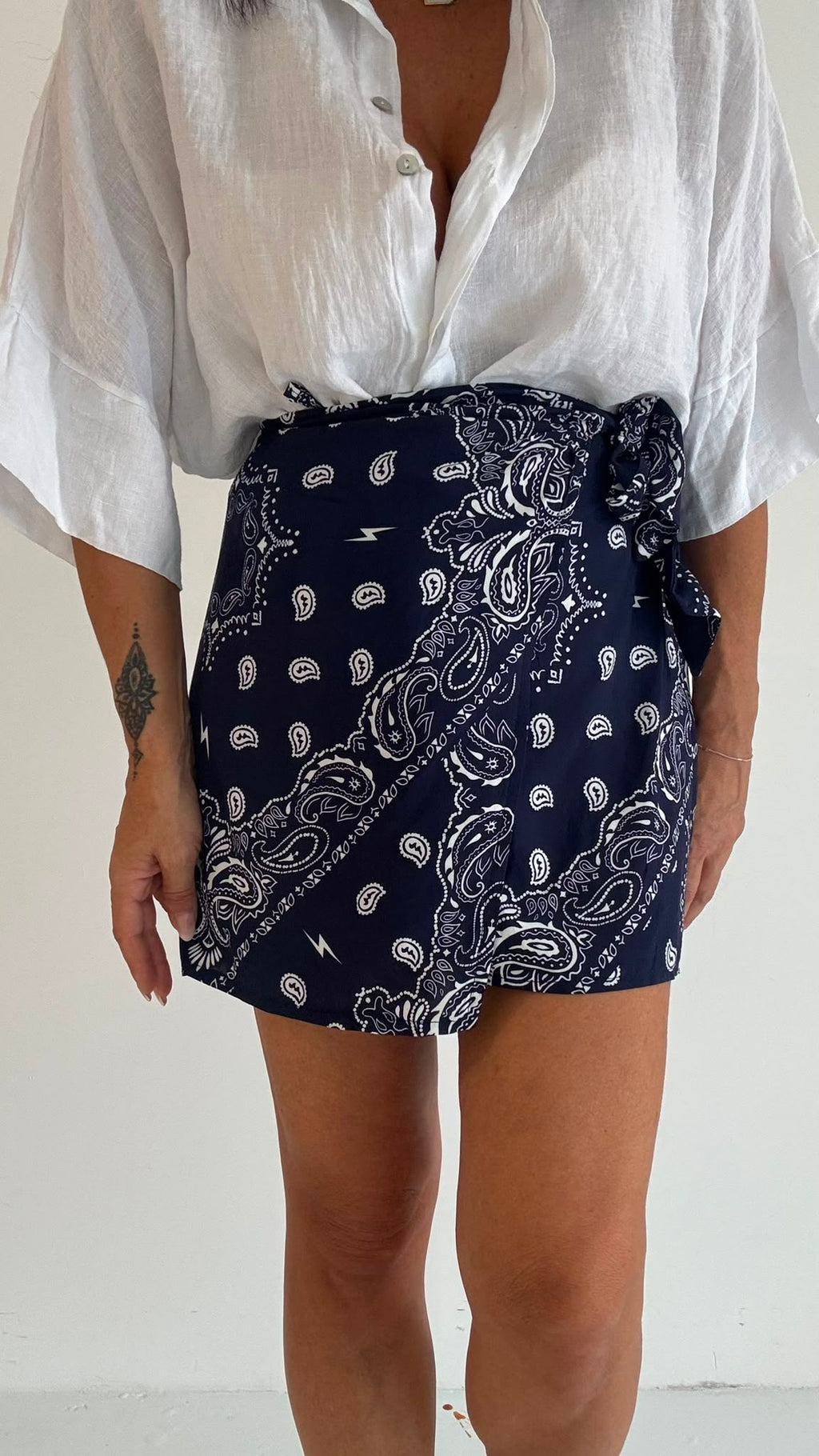 Gonna Pareo Bandana