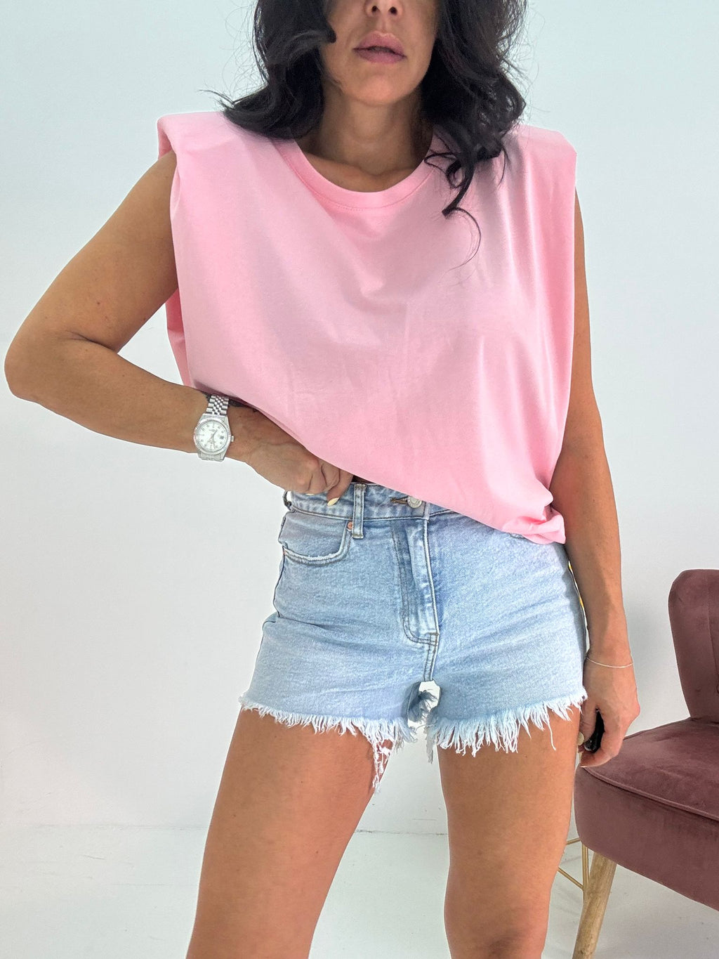 Shorts Denim 00