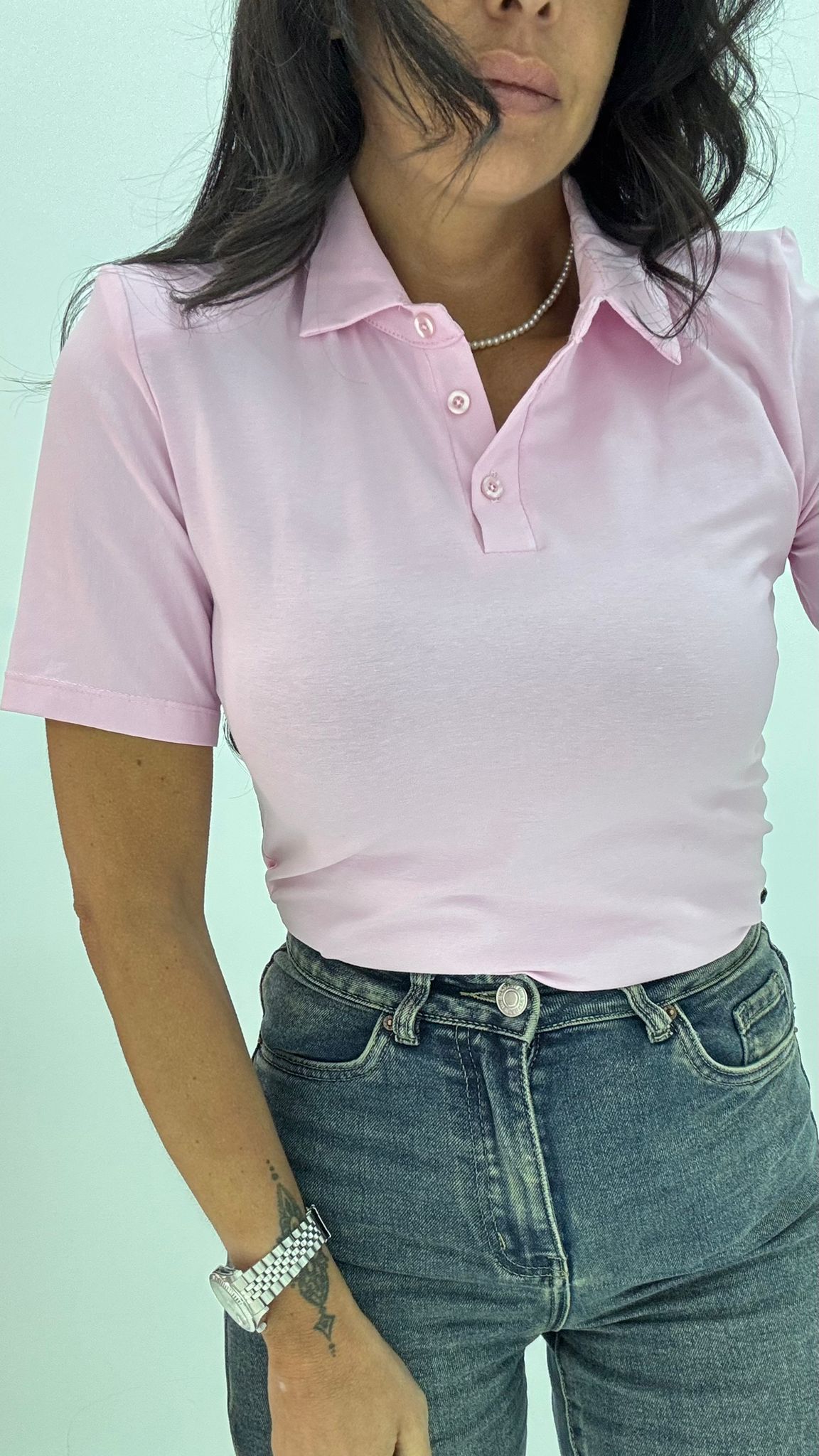 Tshirt Polo