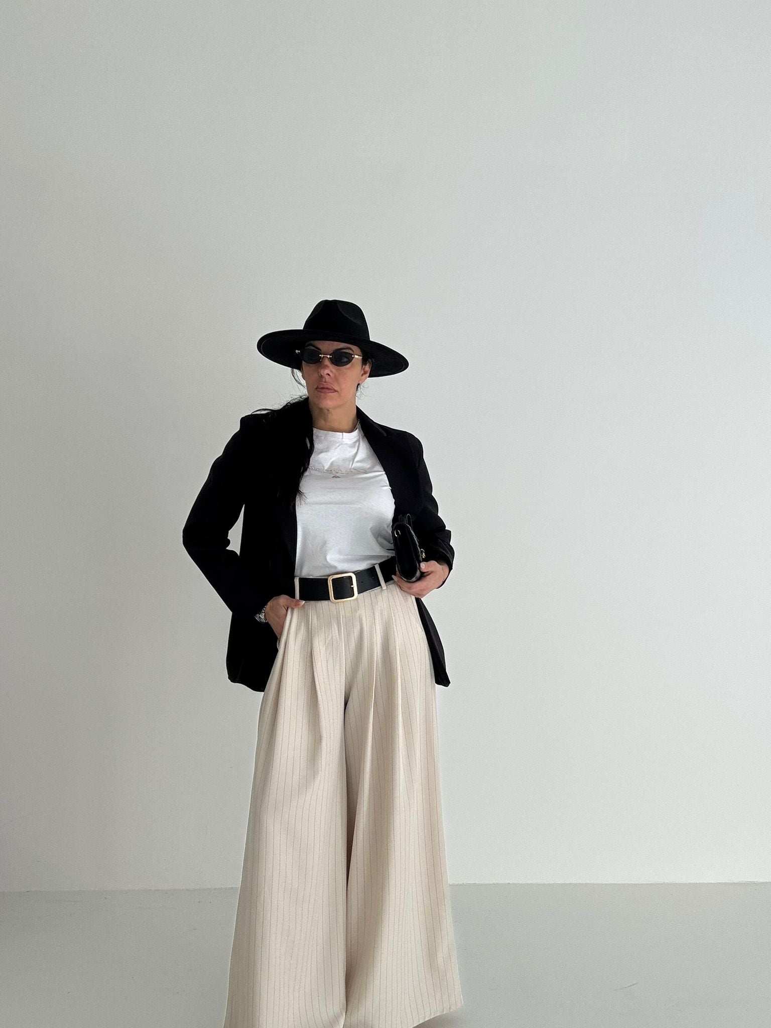 Pantalone Gessato